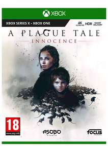 A Plague Tale: Innocence (Xbox Series X) - £14.85 Delivered @ Simply Games