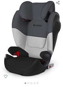 Cybex group M-Fix 2/3 high back ISO fix car seat (approx 3-12 years) - £86.99 @ Amazon