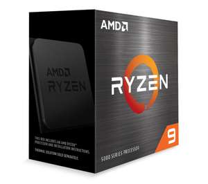 AMD Ryzen 9 5900X Processor - £445 with code @ Currys