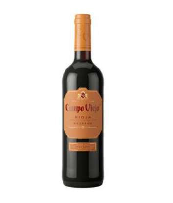 6x Campo Viejo RESERVA Rioja £36 (=£6 each) at Asda - in-store and on-line