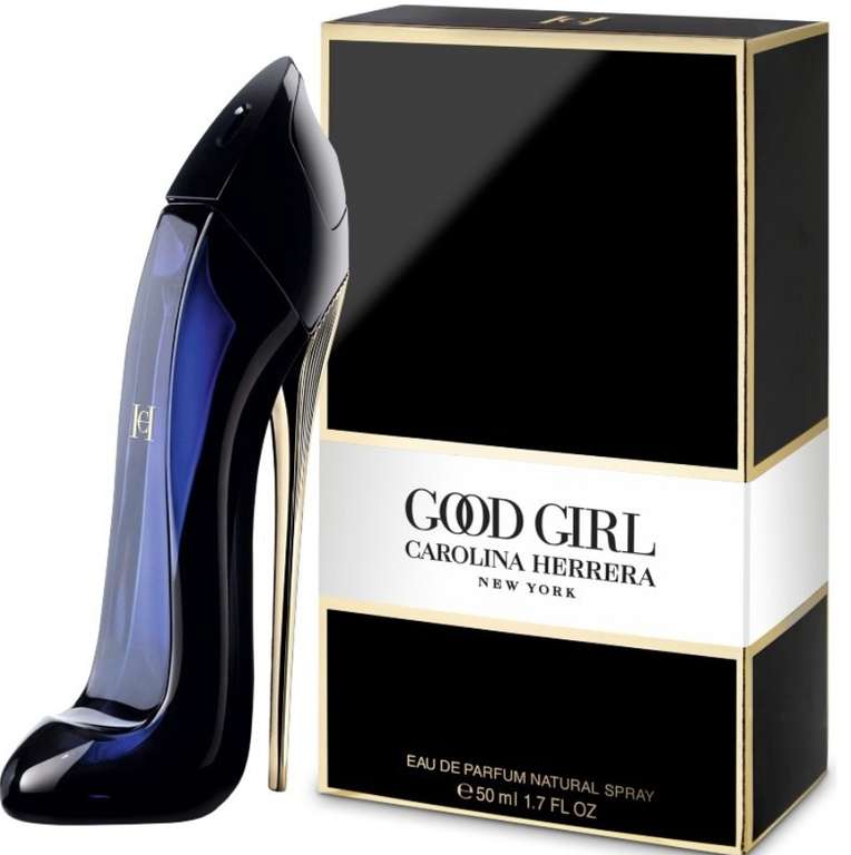 Free Carolina Herreras Bad Boy and Good Girl Perfume Sample @ Boots Samples