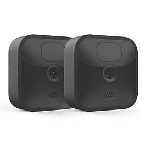 BLINK Wireless Smart Camera System With 2 1080P Outdoor Cameras - £79.99 Delivered from Screwfix