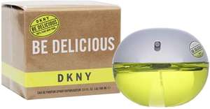DKNY Be Delicious EDP 100ml - £36 @ Amazon