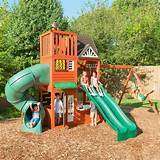 Cedar Summit Hilltop Playcentre (3 -10 Years) - £789.99 delivered with code (Members Only) @ Costco