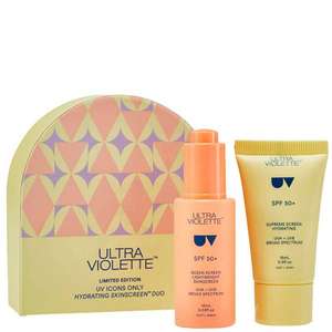 Ultra Violette sun cream £15.20 delivered with code at Cultbeauty