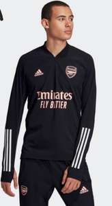 Arsenal Ultimate Warm Top £31.87 with code @ Adidas