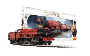 Hornby R7232 Hogwarts Express Train Set - £131.99 @ Hornby Shop