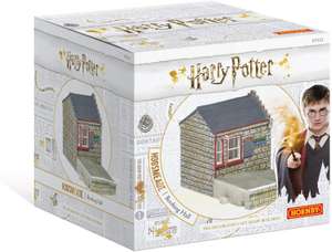 Hornby R7232 Hogsmeade Station Booking Hall Resin Building, Multi Colour - £13.34 Prime / +£4.49 non Prime @ Amazon