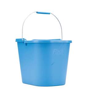 FLASH 16 Litre mop bucket 89p + postage (Free postage £36 spend) @ Staples