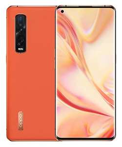 OPPO Find X2 Pro 5G - Qualcomm® Snapdragon 865 5G mobile platform 6.7 Inch 4260 mAh 48 MP Zoom Camera 120 Hz Smartphone £599 @ Amazon