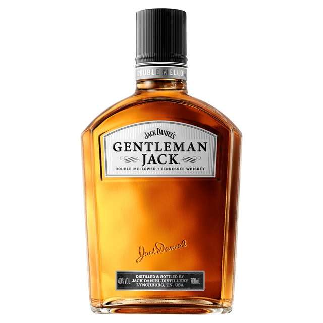 Jack Daniel's Gentleman Jack Whiskey 70cl - £20 @ Morrisons