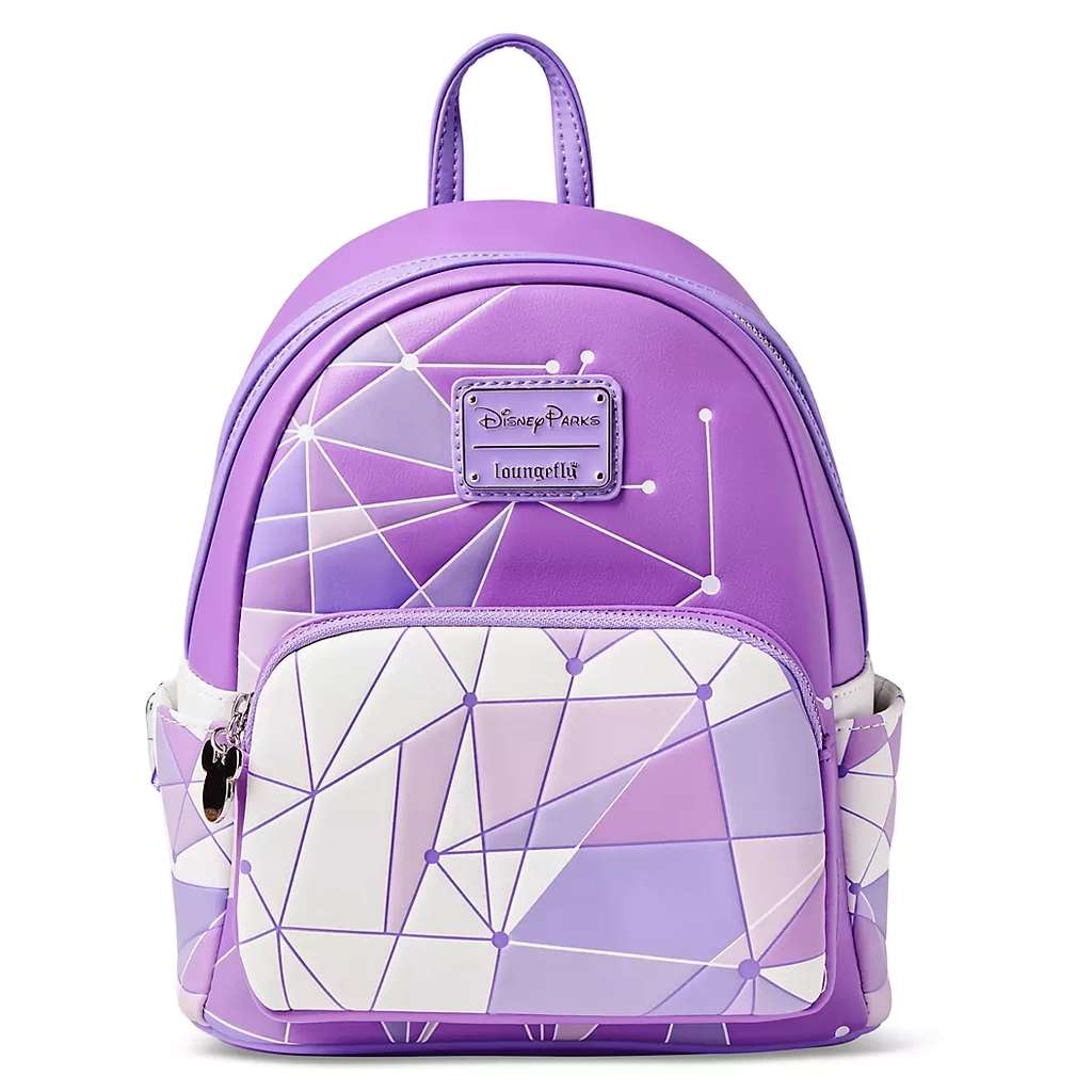 Disney parks purple wall loungefly mini backpack - £42 + £3.95 Delivery @ ShopDisney