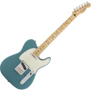 Fender Player Series Telecaster MN Electric Guitar - Tidepool £434.20 with code @ Dawsons Music