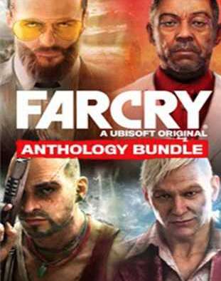 Far Cry Anthology Bundle inc. Far Cry 3 Classic, 4, 5 & 6 [Xbox One / Series X|S - via VPN] £33.31 using Gamivo Top Up @ Xbox Store Brazil