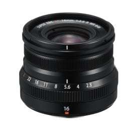 Fujifilm 16mm f2.8 R WR XF Lens £299 at CameraWorld