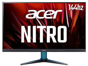 Acer Nitro VG271UP 27" WQHD IPS FreeSync 144Hz Gaming Monitor £199 @ Amazon