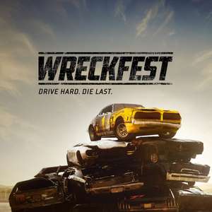 [Steam] Wreckfest (PC) - £7.85 @ Shopto