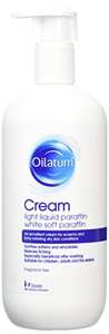 Oilatum cream 4x500ml for £10 (or £3.99 each) + £3 delivery @ Approvedfoods