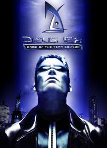 [Steam] Deus Ex: Game Of The Year Edition (PC) - 56p @ Greenman Gaming