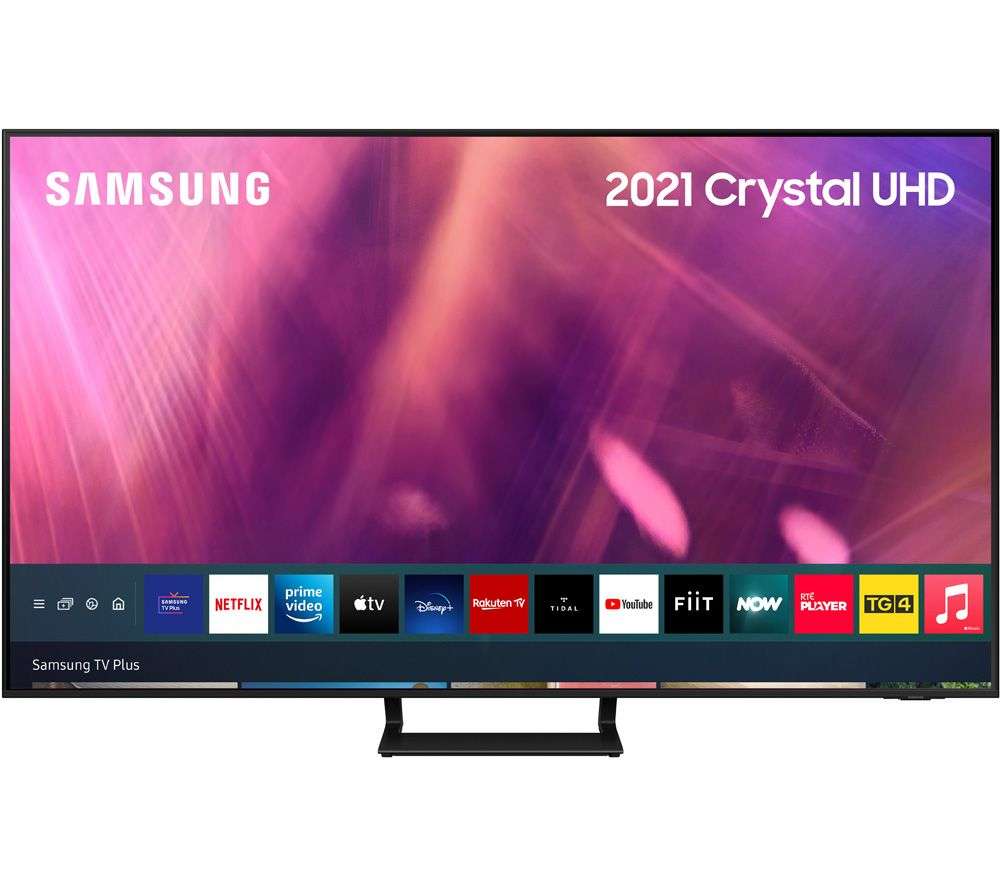 Samsung Ue65au9000kxxu 65 Inch 4k Ultra Hd Smart Tv 659 98 649 98 With Code At Costco Hotukdeals