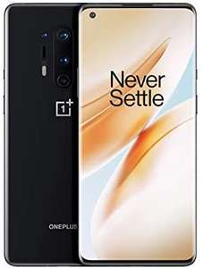OnePlus 8 Pro 5G 8GB RAM 128GB SIM-Free Smartphone with Quad Camera, Dual SIM - £359 @ Amazon