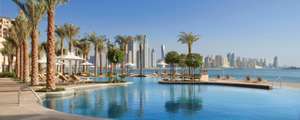 Fairmont the Palm Dubai - 7 nights half Board for 2 persons - Various July/August Dates total price £1056 at Travel Republic