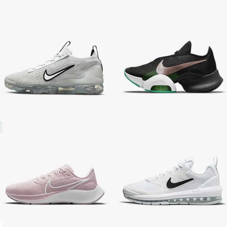 Up to 50% Sale items + Extra 25% Off using code for + Free Delivery for Nike+ Members @ Nike
