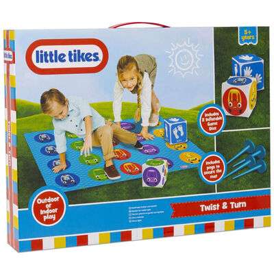 Little Tikes Twist & Turn game £5 (£1.99 collection / £3.99 Delivery) @ The Works