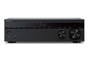 Sony STRDH790.CEK 7.2 Channel Dolby Atmos/DTS: X 4K HDR AV Receiver - Black £285.75 @ Amazon