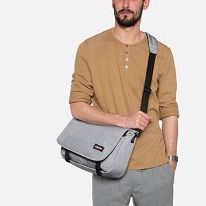 Eastpak Jr Messenger Bag, Sunday Grey, £15.40 (+£4.49 non-prime) @ Amazon