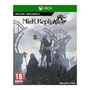 [Xbox One/Series X] NieR Replicant ver.1.22474487139... - £20.95 delivered @ The Game Collection