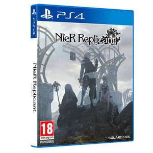 NieR Replicant (PS4 / Xbox) £20.85 Delivered @ Shopto