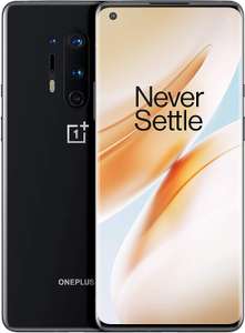 OnePlus 8 Pro 5G 8GB RAM 128GB SIM-Free Smartphone with Quad Camera, Dual SIM (USED Very good) - £267.10 with 20% discount @ Amazon