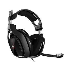ASTRO Gaming A40 TR Wired Gaming Headset Black/Red - Used Like New £54.09 @ Amazon Warehouse