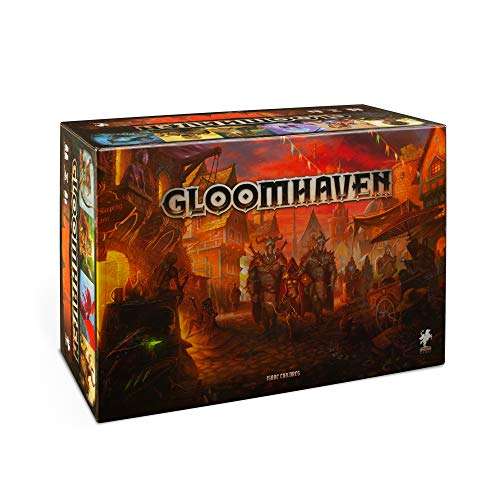 Gloomhaven board game £74.90 @ Amazon
