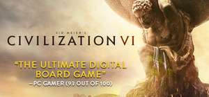 Sid Meier's Civilization VI - £7.49 @ Steam