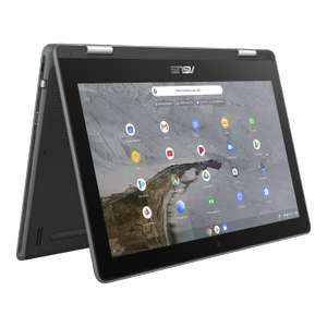 ASUS - Flip C214MA 11.6" 2 in 1 Chromebook - £134.10 with code @ Currys