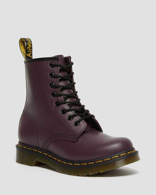 Dr Martens 1460 Women’s Leather Ankle Boots - Purple - £99 @ Dr Martens