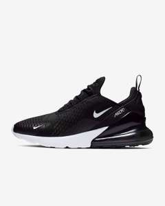 Ladies Nike Air max 270 - £83.99 (+ Additional 10% off for newsletter subscription) @ Zalando