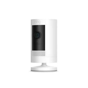 Ring Stick Up Cam Battery by Amazon | HD security camera with Two-Way Talk £64 Amazon