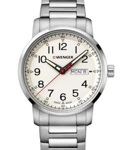 Wenger Attitude Heritage Swiss Watch on a Bracelet £49.99 + £3.99 delivery @ TK Maxx