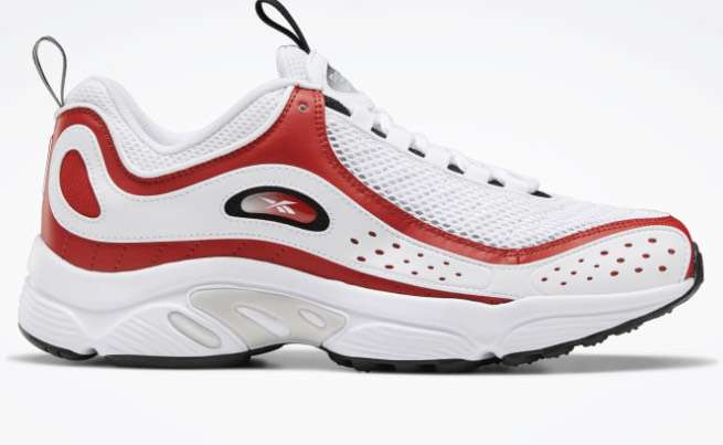 Reebok Daytona DMX II Shoes / Trainers in Red or Teal - £25.18 delivered from Reebok