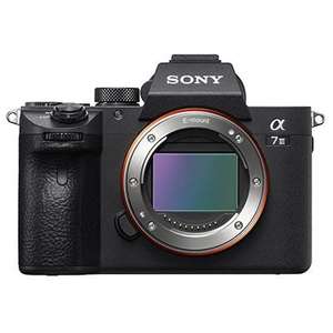 Used Sony A7 III Digital Camera Body £1060.20 at Wex Photo Video