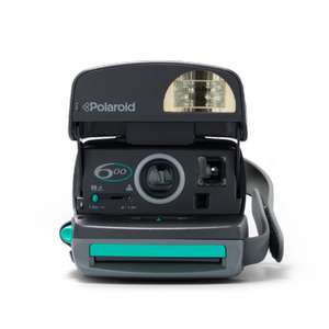 Polaroid 600 Round Instant Camera 50% off, £64.99 @ Polaroid