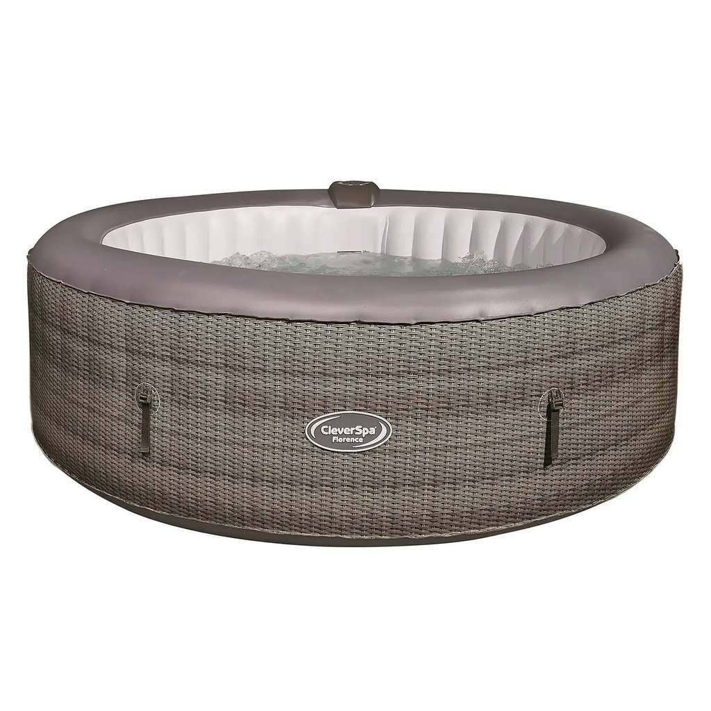 CleverSpa Florence Hot Tub (6 person) £300 at Homebase - free click & collect / + £12.50 delivery