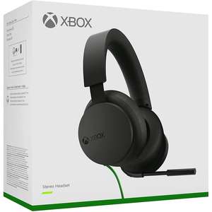 Xbox Stereo Headset (Xbox Series S/X) - £40.49 Delivered using code @ 365games