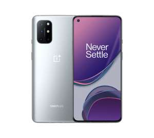 OnePlus 8T Snapdragon 865 Smartphone 128GB + Free Carbon Case - £349 (or £301.95 Via Education Channel) @ OnePlus