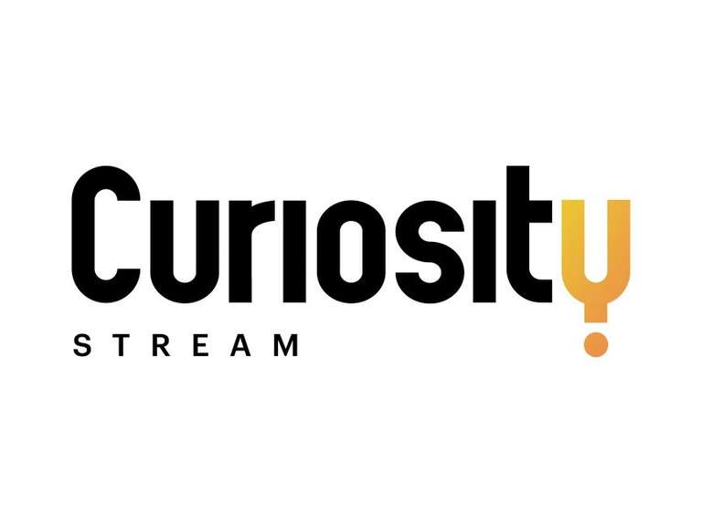 Curiosity Stream - Documentaries / Movies / TV Online Streaming Service (HD) Annual Subscription $11.99 (£9) for first year