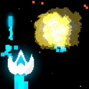 Free PC Game: Hyperdrive Hunter at Itch.io