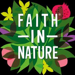 Save up to 40% this Black Friday (spend £30+ free standard delivery) @ Faith in Nature